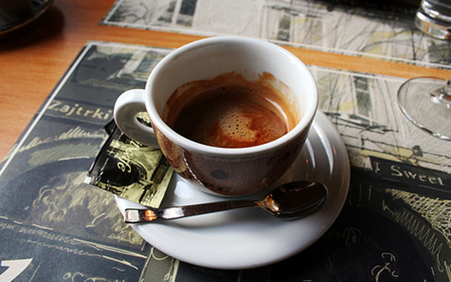 Vesly Coffee - Nguyễn Văn Bảo