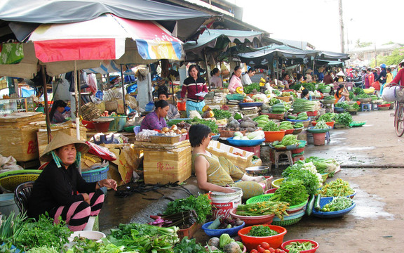 Chợ Thuận Đạt