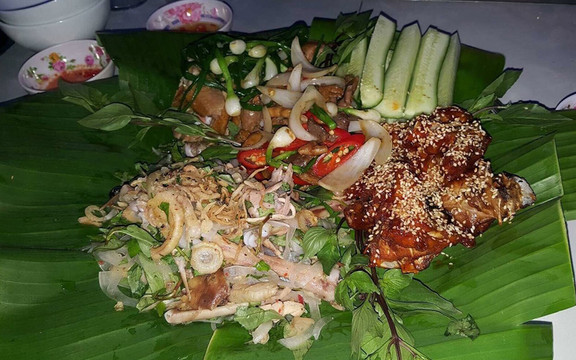 Lửa Hồng Quán - Nhậu Bình Dân