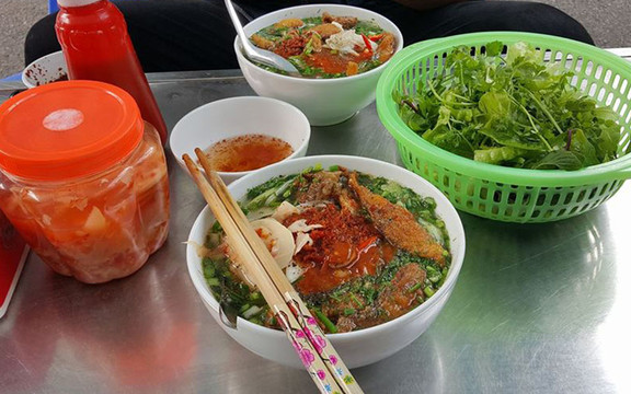 Đậu Đậu Quán - Bún Chả, Bún Ốc & Bún Cá