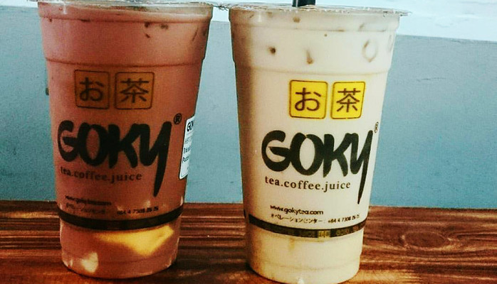 Goky - Tea, Coffee & Juice - Cầu Bươu - Coming Soon