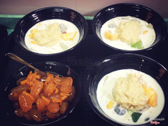 Chè Thái sầu riêng