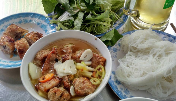 Bún Đậu & Bún Chả Hà Nội