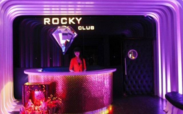 Rocky Night Club