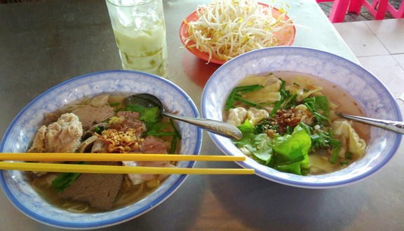 777 - Hủ Tiếu, Bún Bò & Bún Riêu