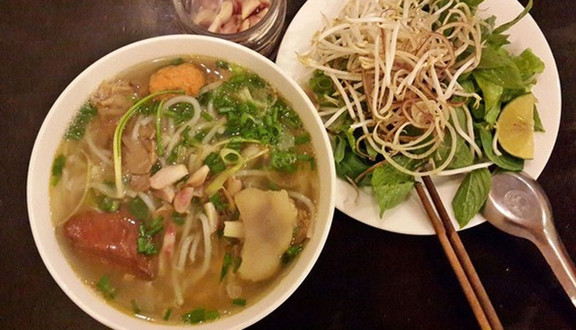 Bún Bò Hương Giang