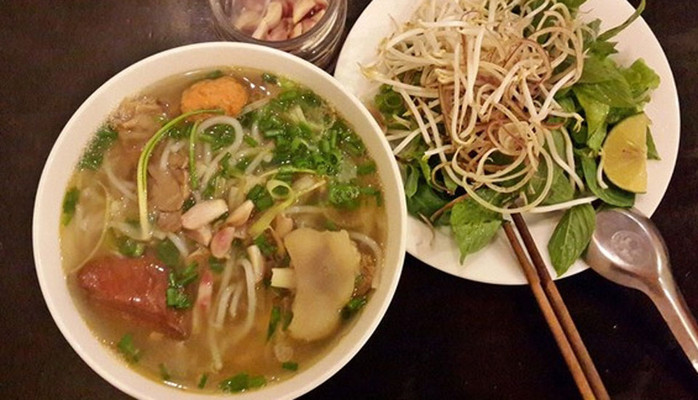 Bún Bò Hương Giang