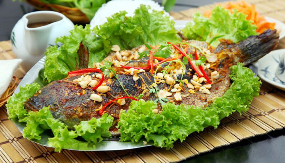 Làng Nướng Về Đêm - Quán Ăn Gia Đình