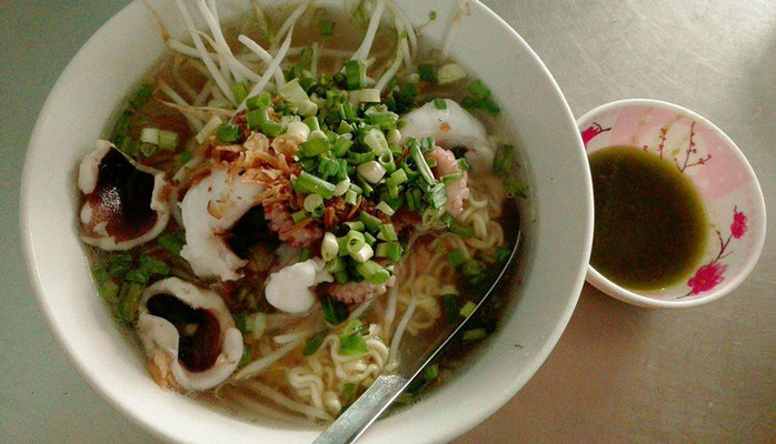 Cháo Mực - Lâm Văn Bền ở TP. HCM | Foody.vn