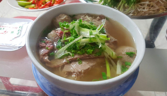 Phở Tiến Huệ