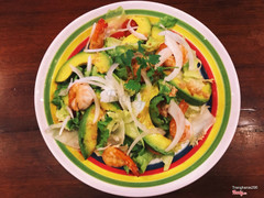 Salad bơ