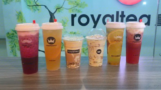 Royaltea - Trà Sữa Hồng Kông - Hai Bà Trưng