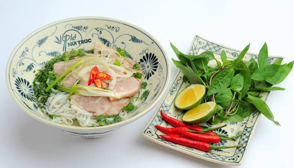 Phở Núi Trúc