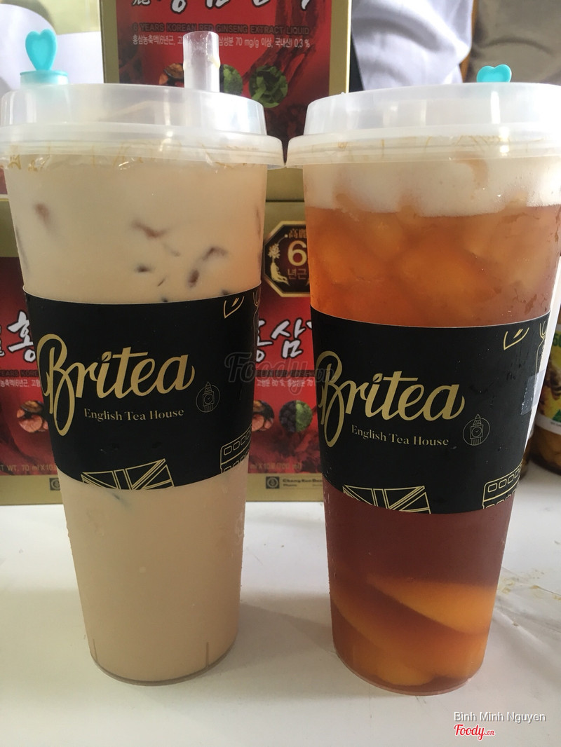 Britea - English Tea House - Nguyễn Tri Phương ở Quận 10, TP. HCM ...