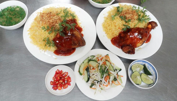 Quán 111K7 - Cơm Rang, Phở Rán & Mì Xào