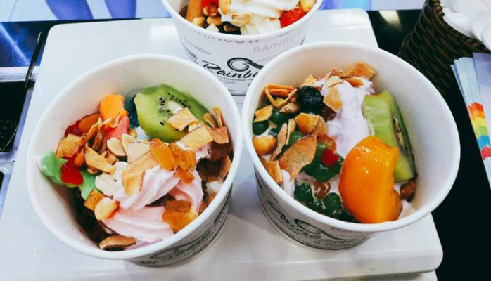 Rainbow Yogurt - Vincom Trà Vinh