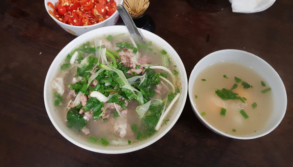 Như - Phở Gia Truyền Nam Định