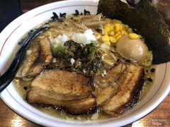 Tonkatsu ramen