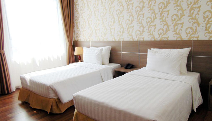 Hanoi Pomihoa Hotel