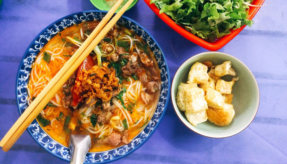 Bún Riêu & Bún Bò - Châu Thới