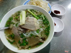 phở bò