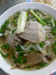 phở bò