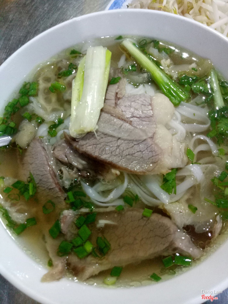 phở bò