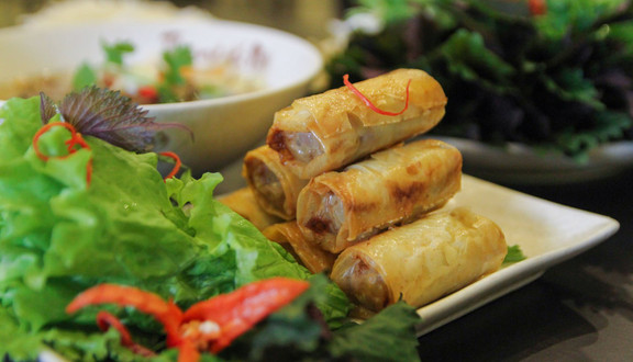 Nhà Hàng Hương Bắc Sài Gòn