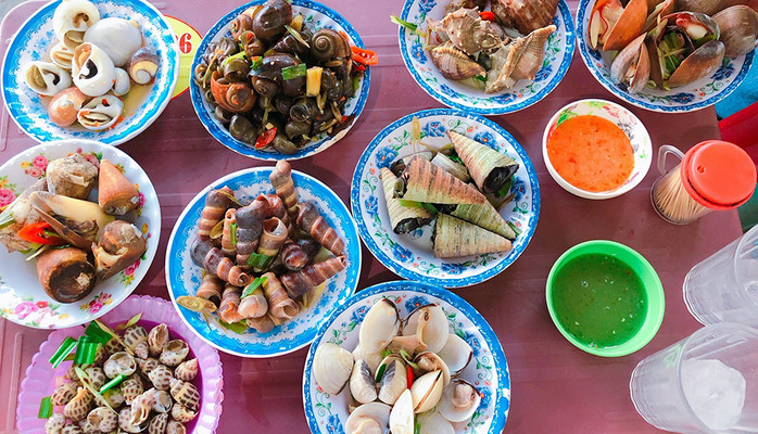 Ốc Bà Mai - Tô Hiến Thành