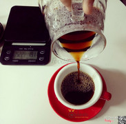 Drip coffee