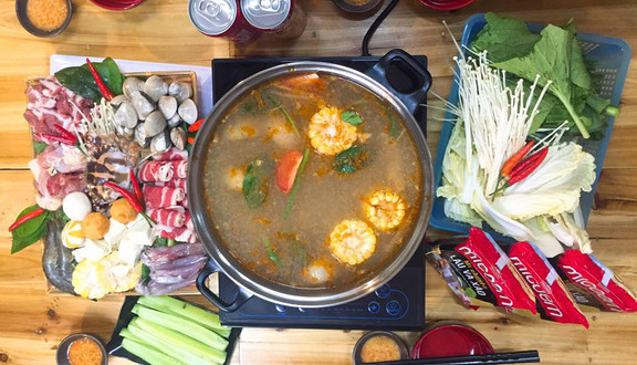 Quán Ken - Lẩu Thái Tom Yum
