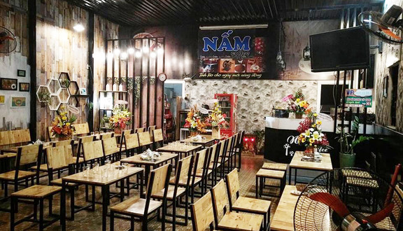 Nấm Cafe
