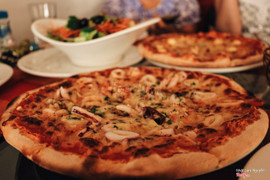 Pizza hải sản
