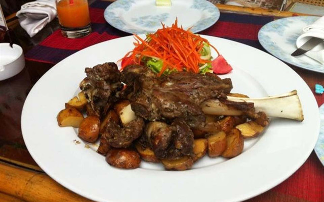 David Restaurant - Ẩm Thực Ý