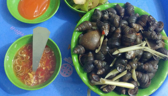 Ốc Nóng - Nguyễn Ngọc Vũ