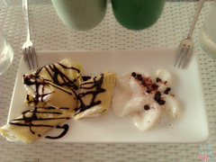 Bánh Crepe