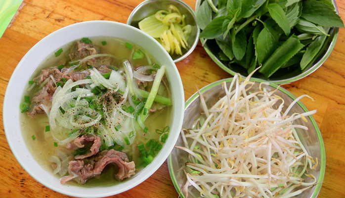 Phở & Miến Thanh Huyền