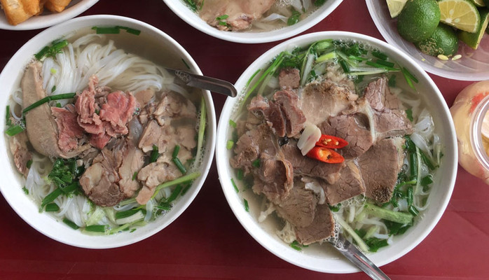 Phở Bò Bình Dân - Nguyễn Thần Hiến