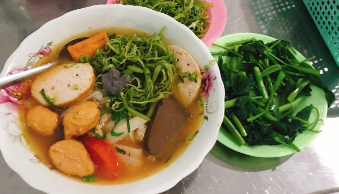 Bún Riêu Oanh