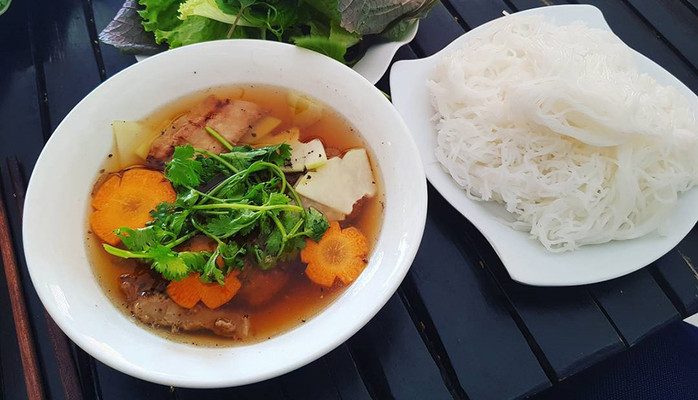 Bún Chả Hà Nội 6