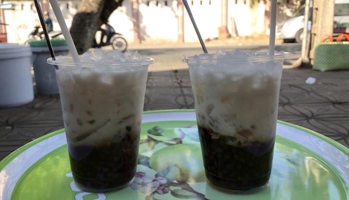 Chè Bưởi & Sâm Bổ Lượng