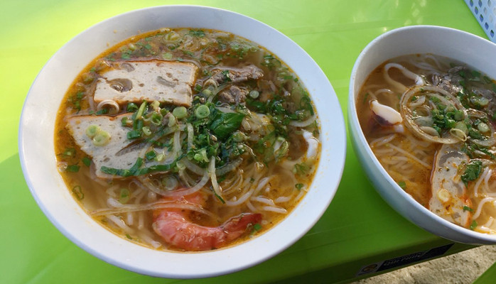 Thanh Nguyễn - Bún Gỏi Già & Bún Thái