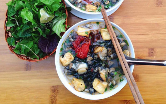 Bà Hương - Bún Ốc & Bún Riêu Cua