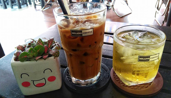 Milano Coffee - Hoàng Hữu Nam