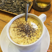 Cafe trứng 