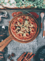 Pizza có bạn nào đã thử tại linh trang chưa