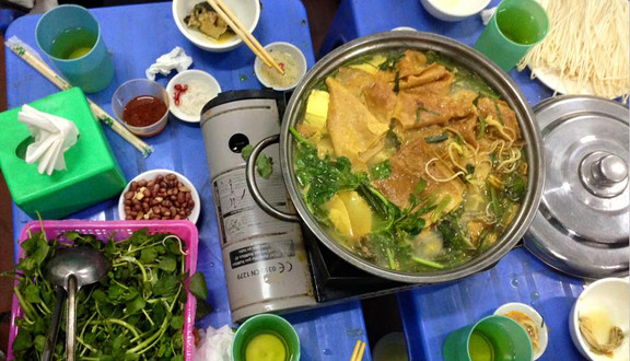 Huân Béo - Lẩu & Nướng