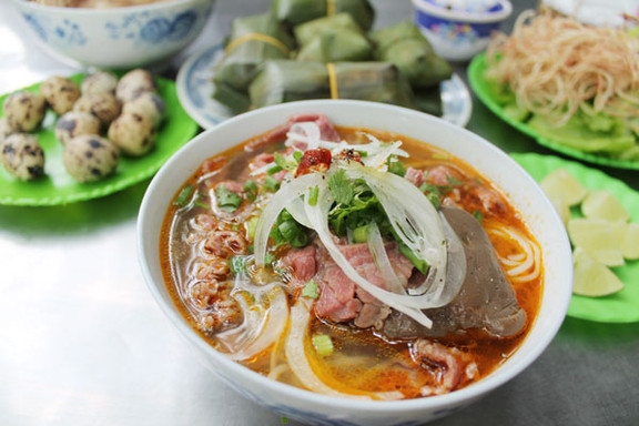 Bún Bò Huế Đông Ba - Nguyễn Thị Tú