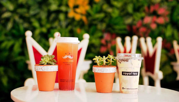 Royaltea - Nguyễn Hữu Huân