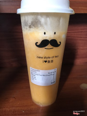 Nhạt nhẽo, không đậm vị xoài, không có vị của cheese, toàn đá vs nước lọc. 